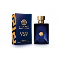 Versace Pour Homme Dylan Blue edt (M) test 100ml Оригинал